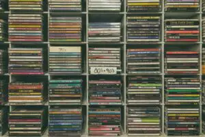 is collecting cds a hobby